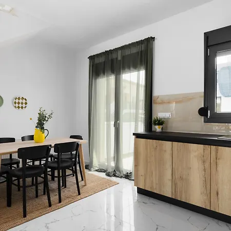 Opal By Halu! - House With Playroom Σπίτι διακοπών Νέα Σκιώνη