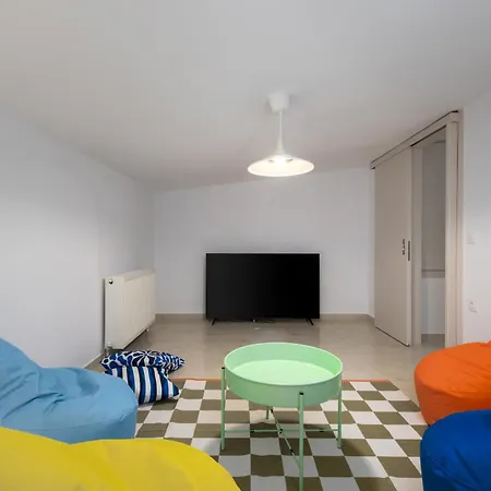 Opal By Halu! - House With Playroom Σπίτι διακοπών Νέα Σκιώνη