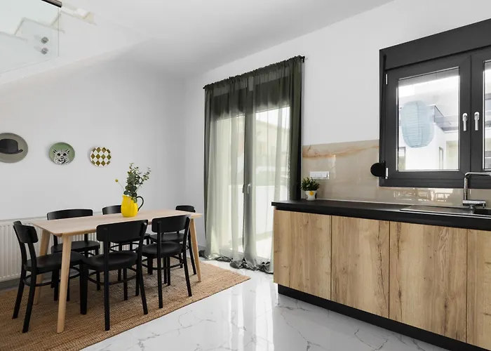 Opal By Halu! - House With Playroom Casa vacanze Nea Skioni