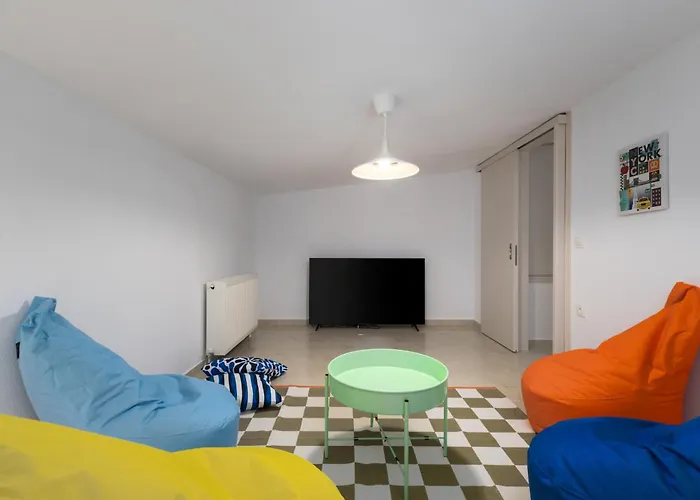 Opal By Halu! - House With Playroom Casa vacanze Nea Skioni