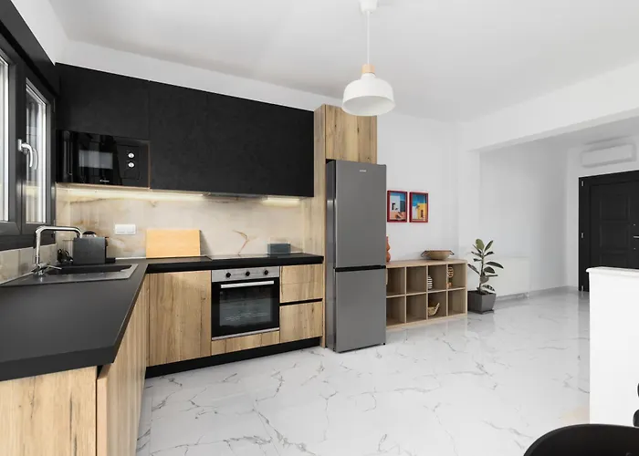 Opal By Halu! - House With Playroom * Nea Skioni
