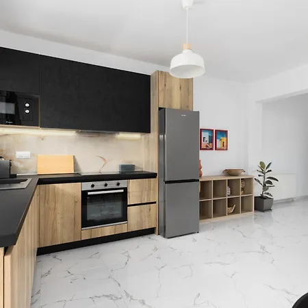 Opal By Halu! - House With Playroom * Nea Skioni